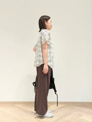 J.PRESS LADIES 井上 コーディネート画像