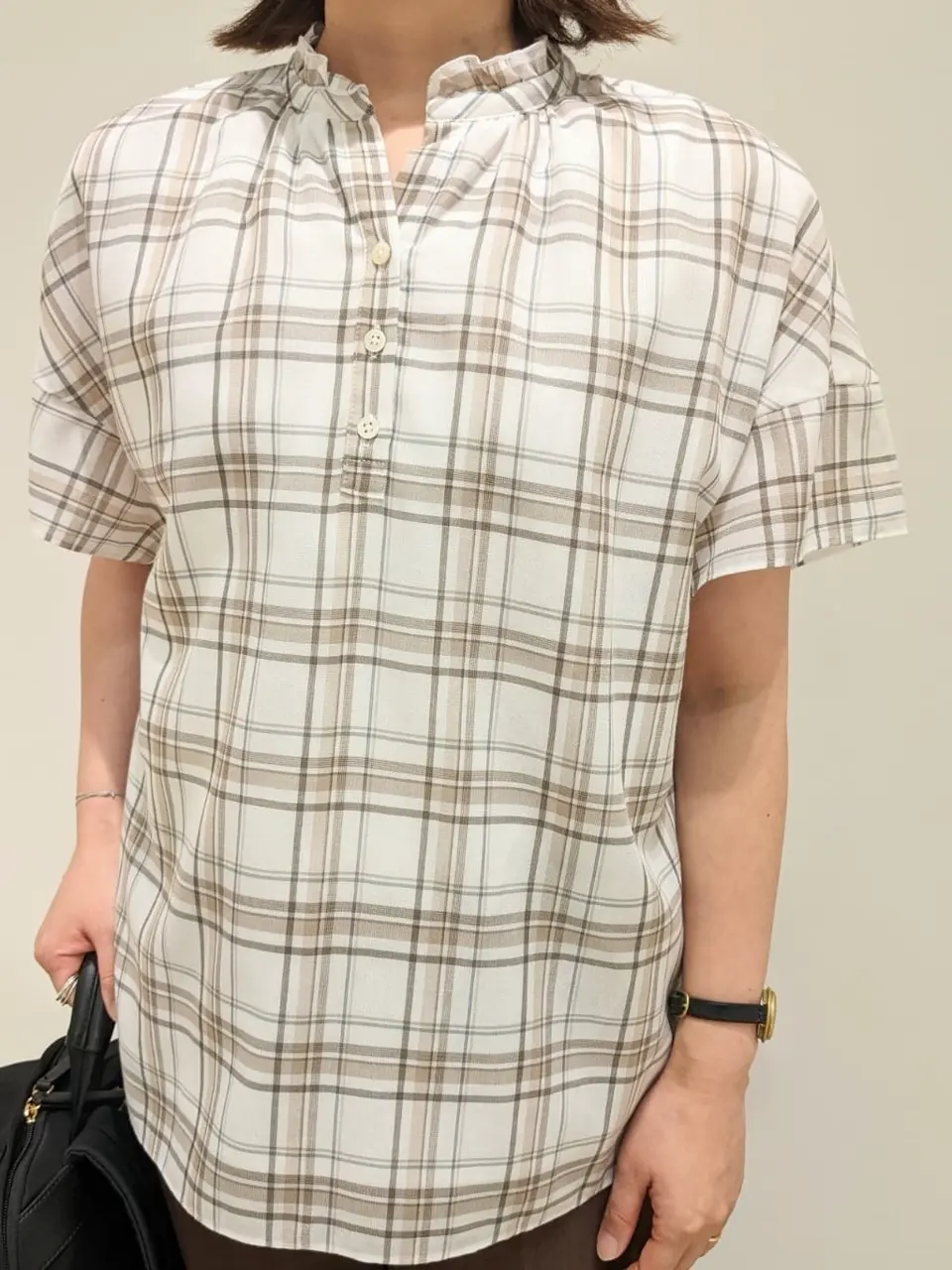 J.PRESS LADIES 井上 コーディネート画像