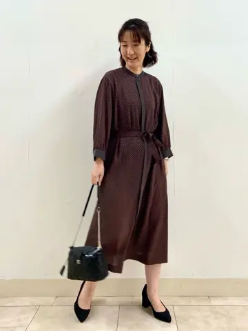 J.PRESS LADIES 前川 コーディネート画像