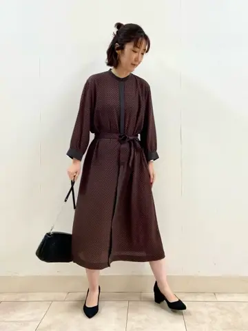 J.PRESS LADIES 前川 コーディネート画像