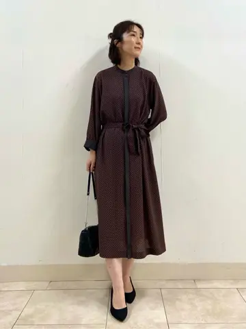 J.PRESS LADIES 前川 コーディネート画像