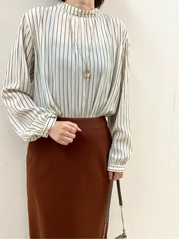 J.PRESS LADIES 前川 コーディネート画像