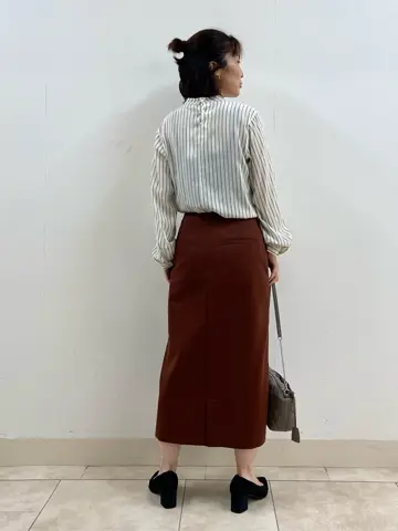 J.PRESS LADIES 前川 コーディネート画像