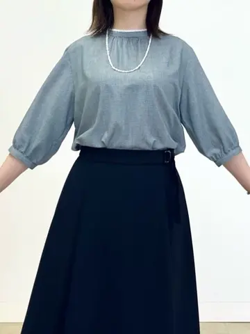 J.PRESS LADIES 金子 コーディネート画像