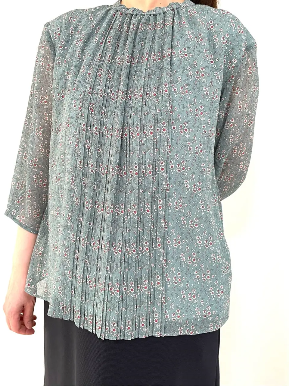 J.PRESS LADIES niina コーディネート画像