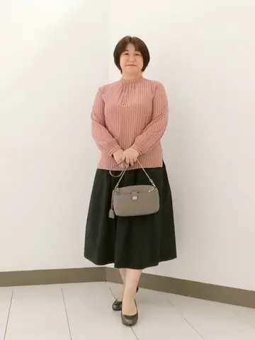 J.PRESS LADIES 影 コーディネート画像