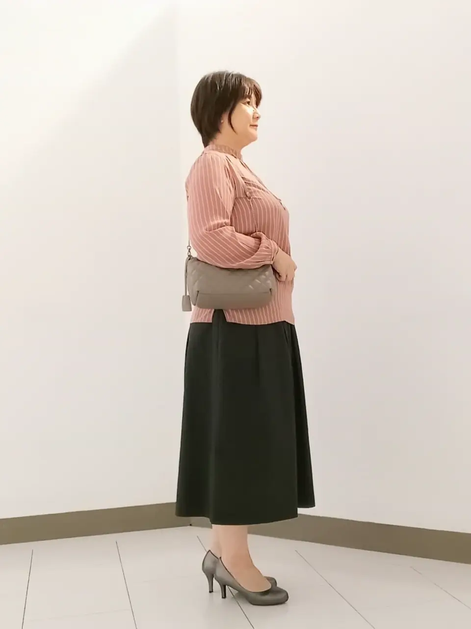 J.PRESS LADIES 影 コーディネート画像