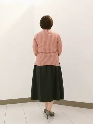 J.PRESS LADIES 影 コーディネート画像