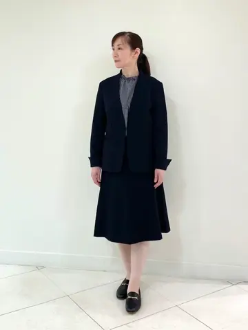 J.PRESS LADIES niina コーディネート画像