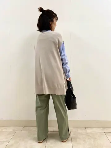 J.PRESS LADIES 前川 コーディネート画像