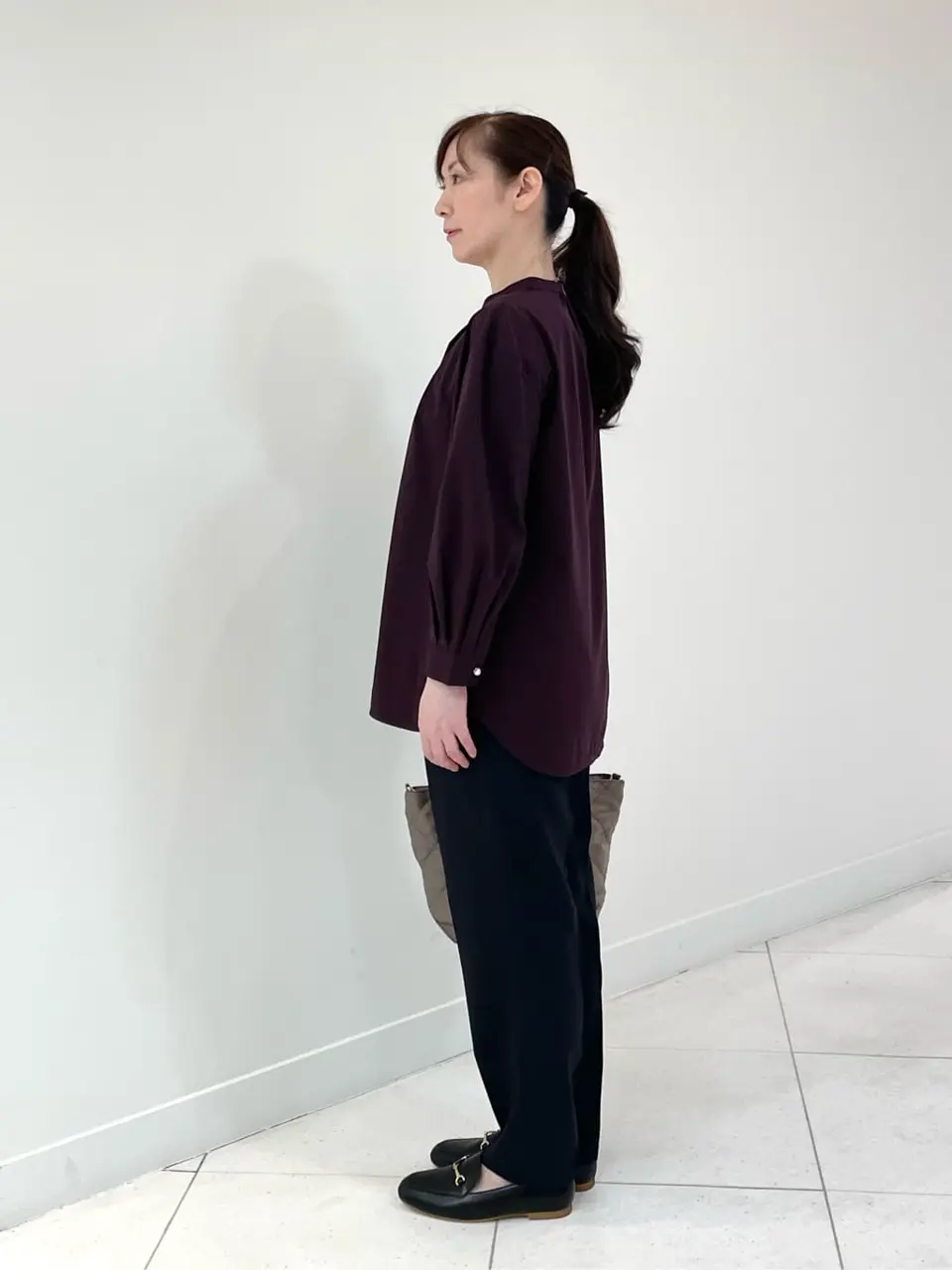 J.PRESS LADIES niina コーディネート画像