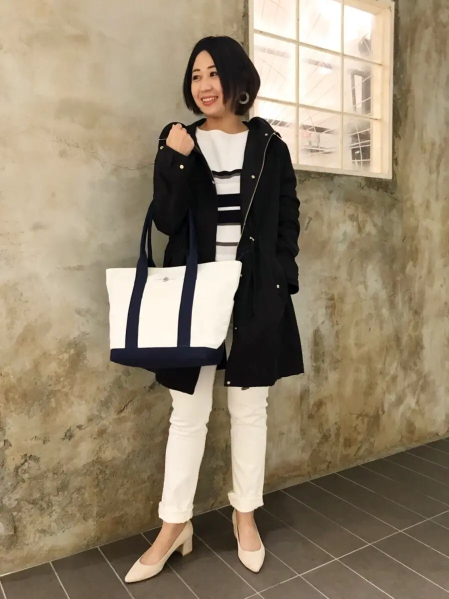 J.PRESS LADIES 藪内 コーディネート画像