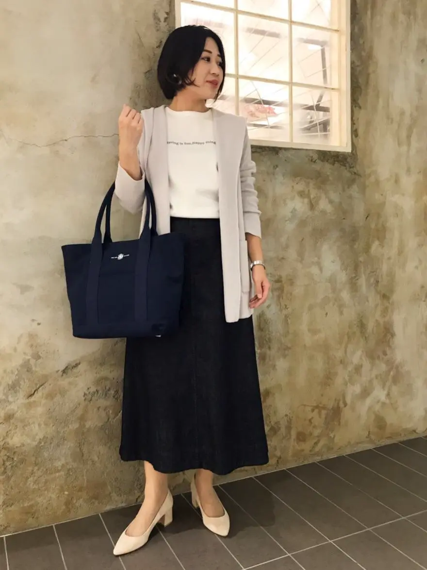 J.PRESS LADIES 藪内 コーディネート画像