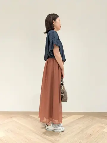 J.PRESS LADIES 井上 コーディネート画像