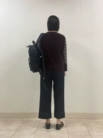 J.PRESS LADIES 守田 コーディネート画像