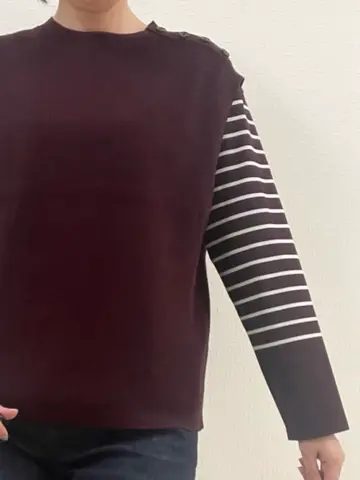 J.PRESS LADIES 守田 コーディネート画像