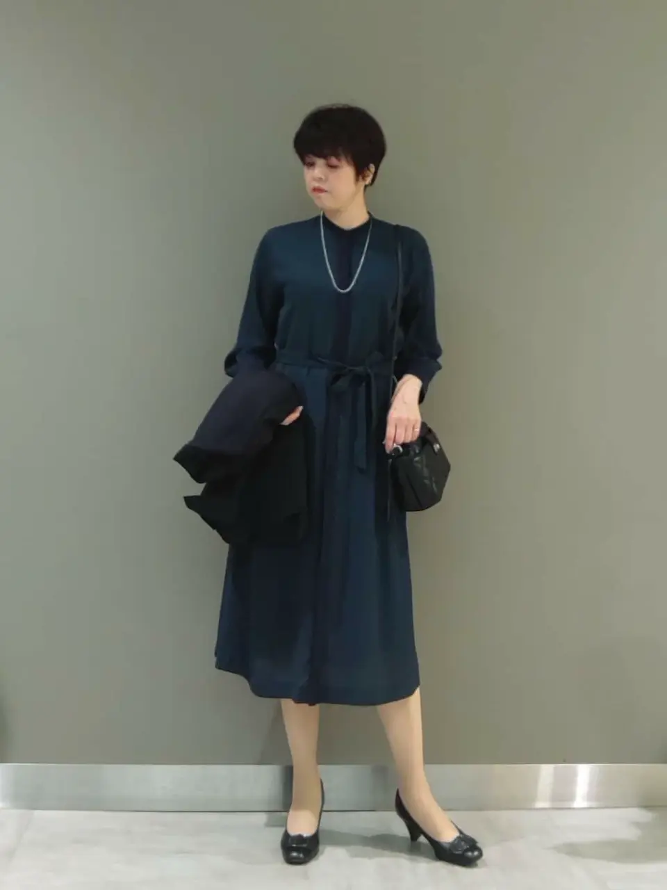  山田 コーディネート画像