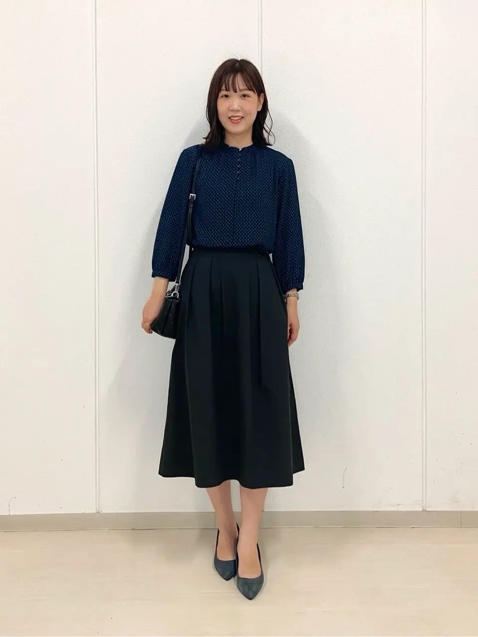 J.PRESS LADIES 早川 コーディネート画像