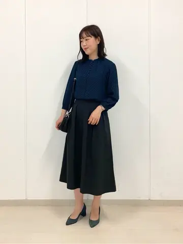J.PRESS LADIES 早川 コーディネート画像