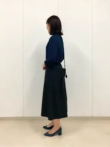 J.PRESS LADIES 早川 コーディネート画像
