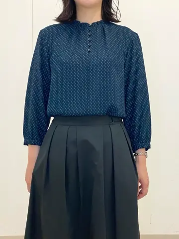 J.PRESS LADIES 早川 コーディネート画像