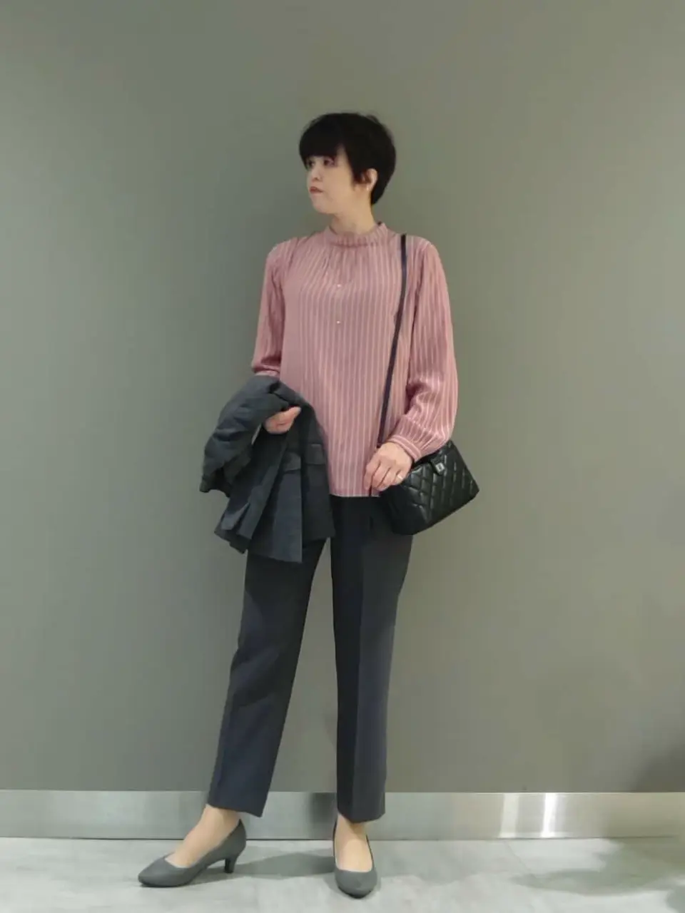  山田 コーディネート画像