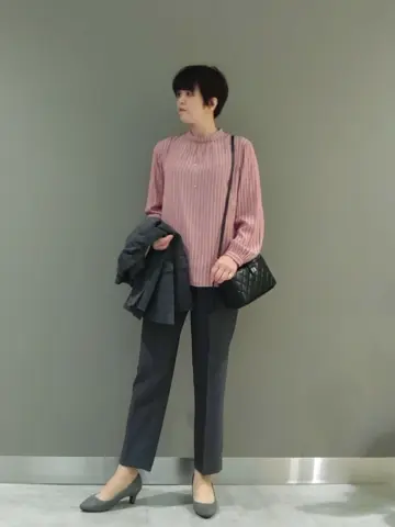 J.PRESS LADIES 山田 コーディネート画像