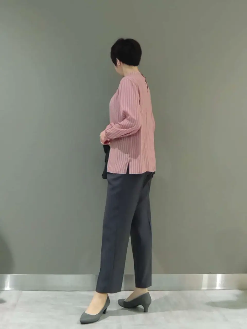 J.PRESS LADIES 山田 コーディネート画像