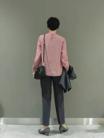 J.PRESS LADIES 山田 コーディネート画像