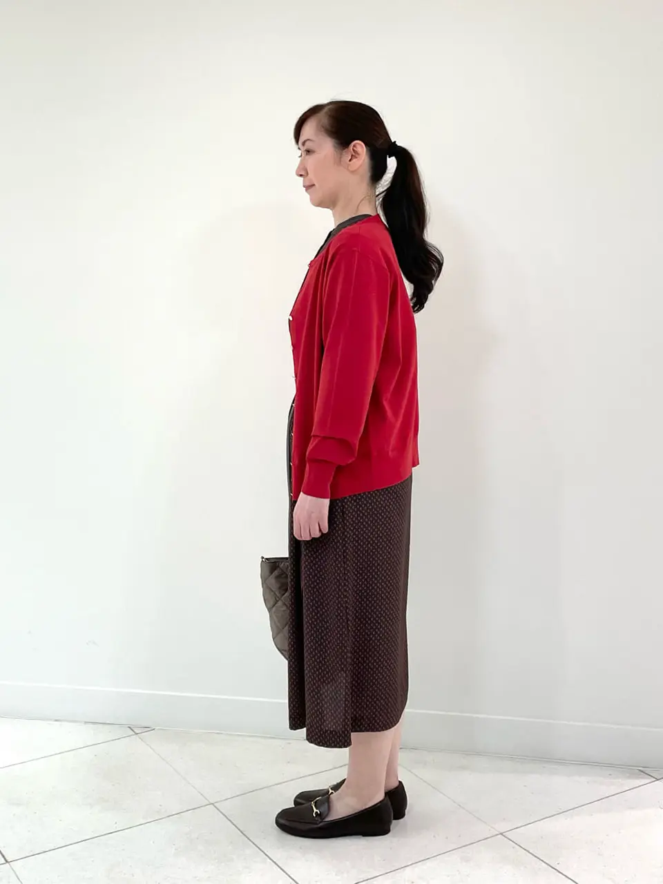 J.PRESS LADIES niina コーディネート画像