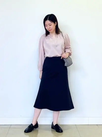 J.PRESS LADIES 金子 コーディネート画像