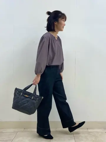 J.PRESS LADIES 前川 コーディネート画像