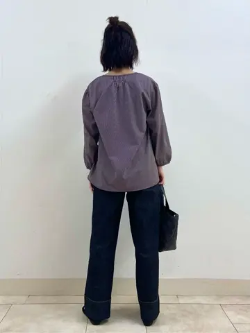 J.PRESS LADIES 前川 コーディネート画像