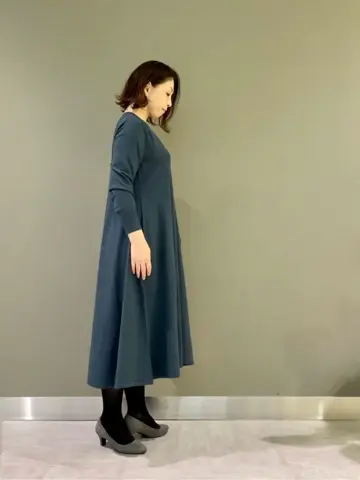 J.PRESS LADIES 髙木元 コーディネート画像