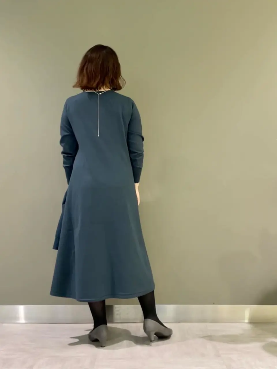 J.PRESS LADIES 髙木元 コーディネート画像