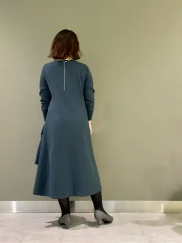 J.PRESS LADIES 髙木元 コーディネート画像