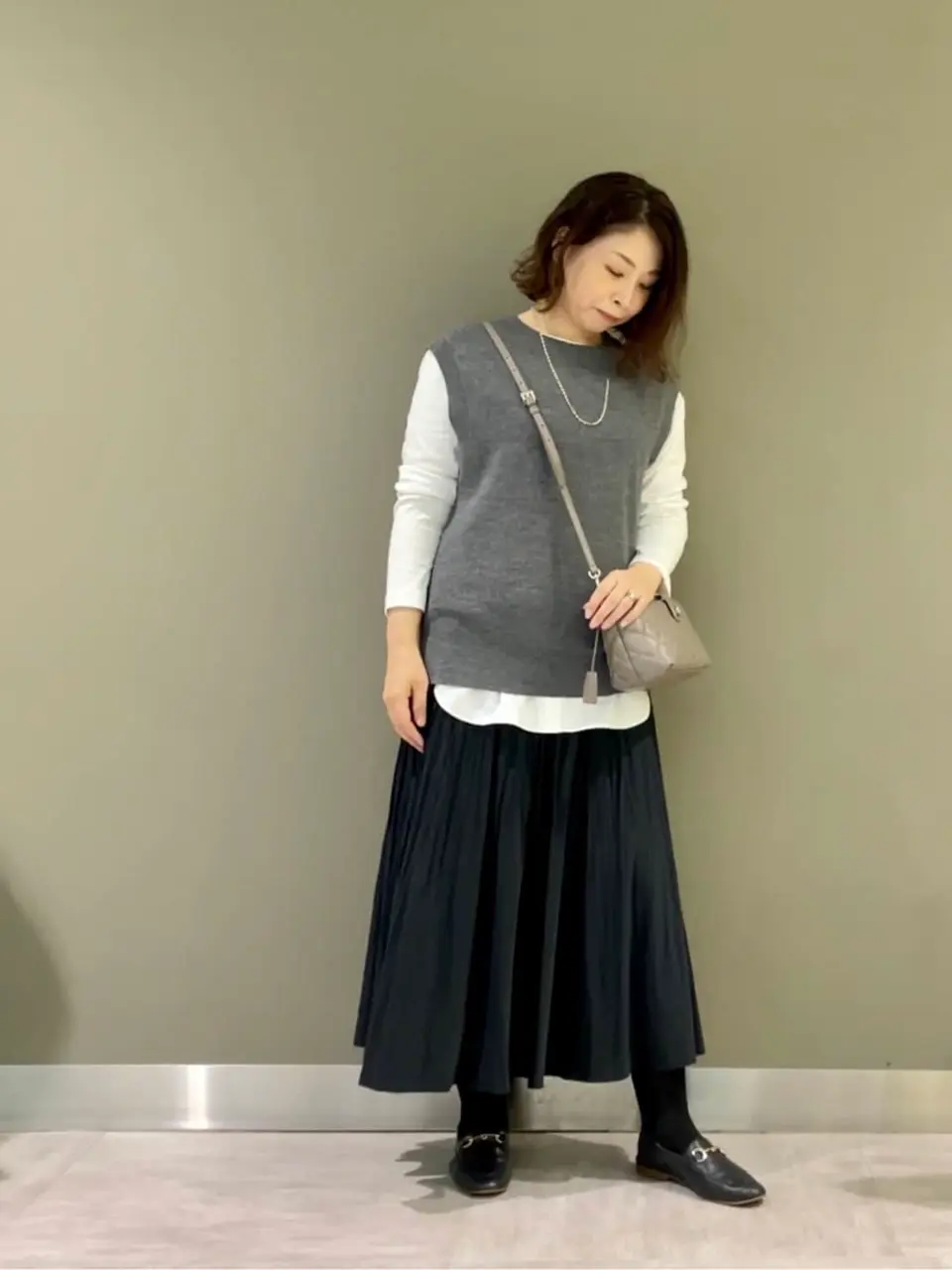  髙木元 コーディネート画像