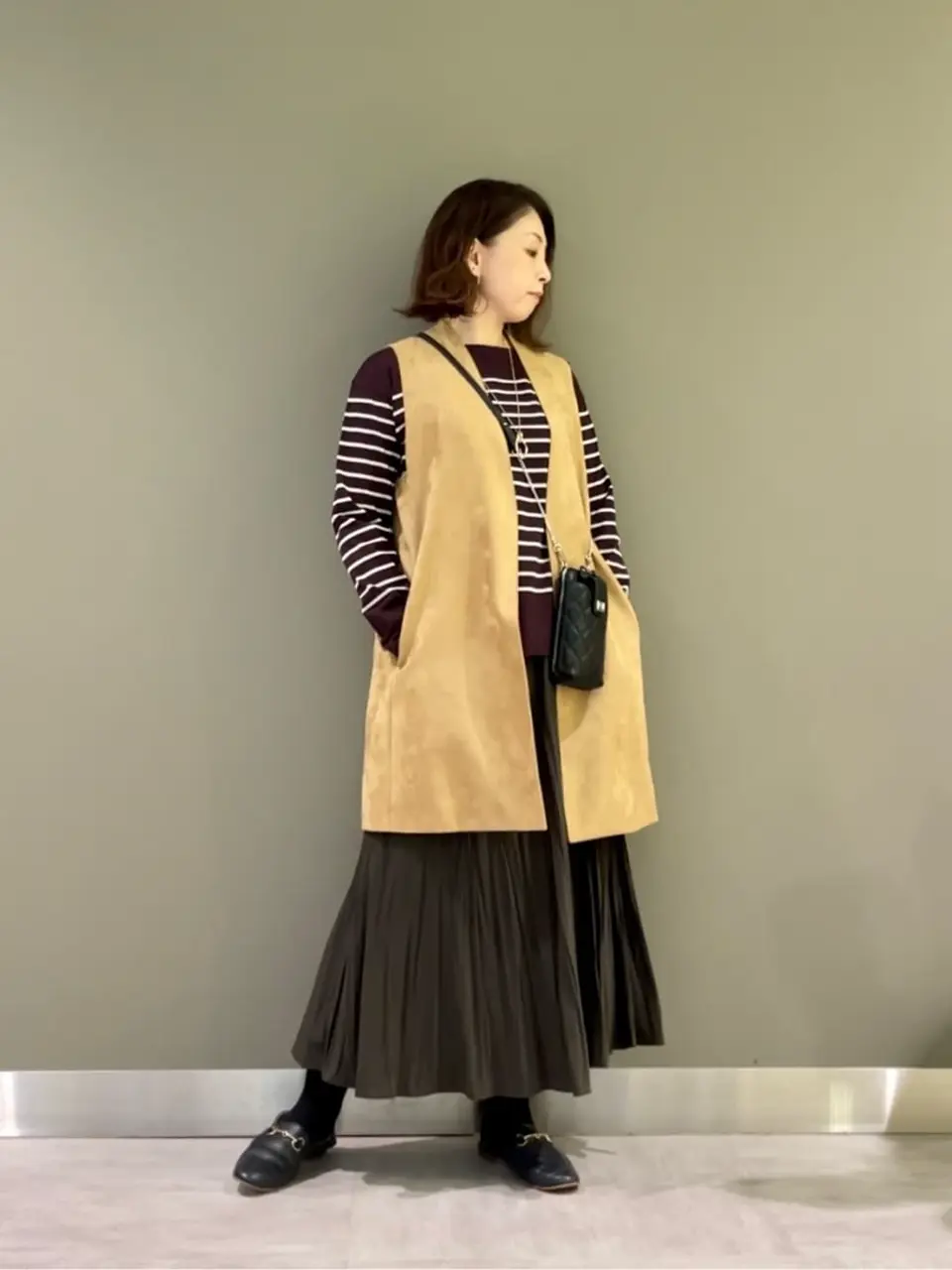  髙木元 コーディネート画像