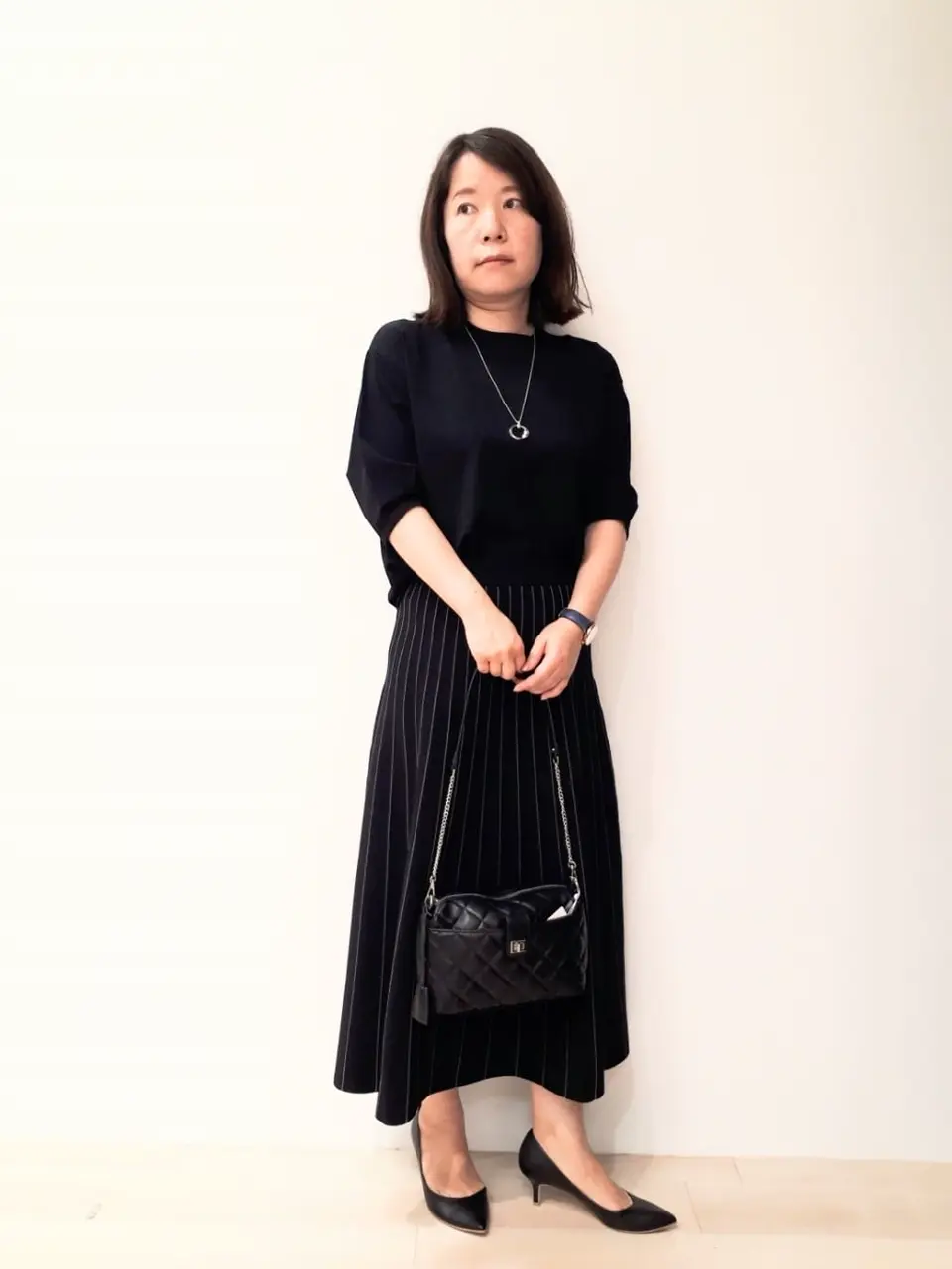  阿部 コーディネート画像