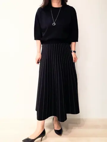 J.PRESS LADIES 阿部 コーディネート画像