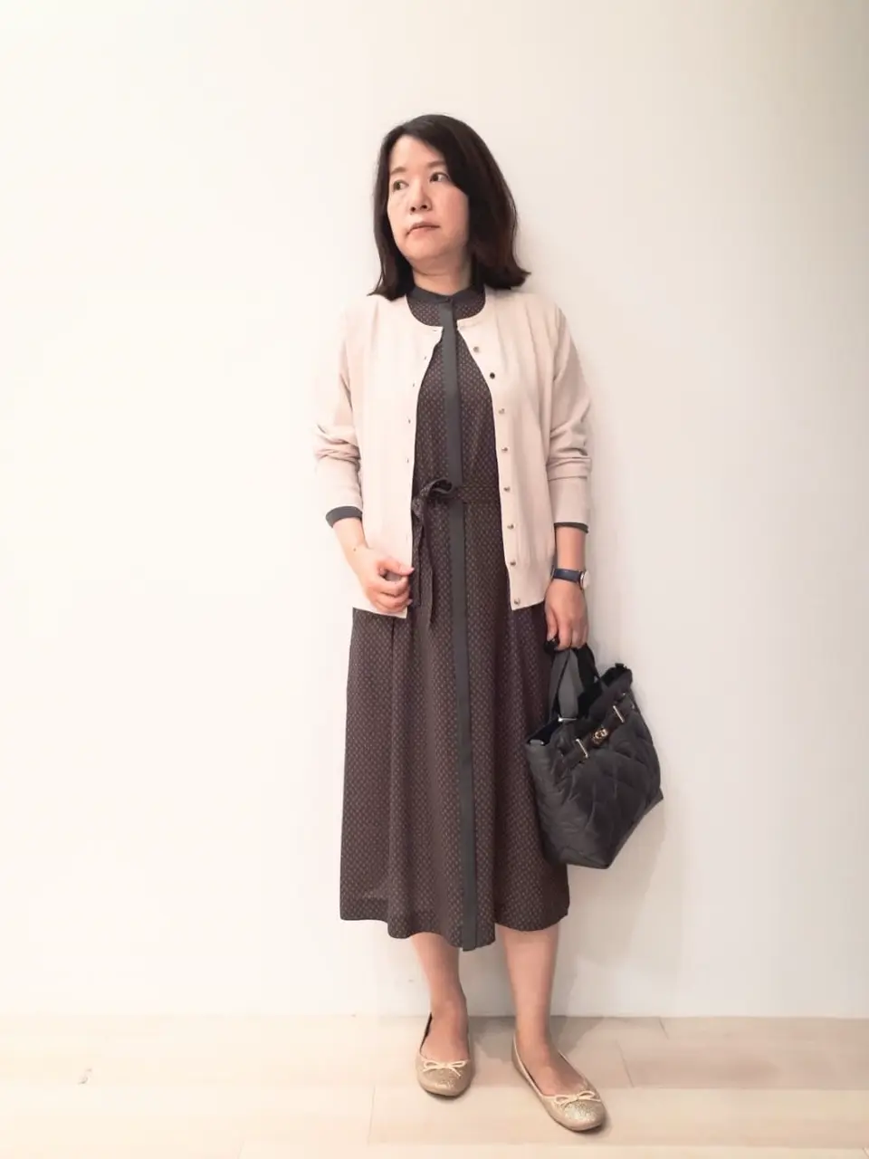  阿部 コーディネート画像