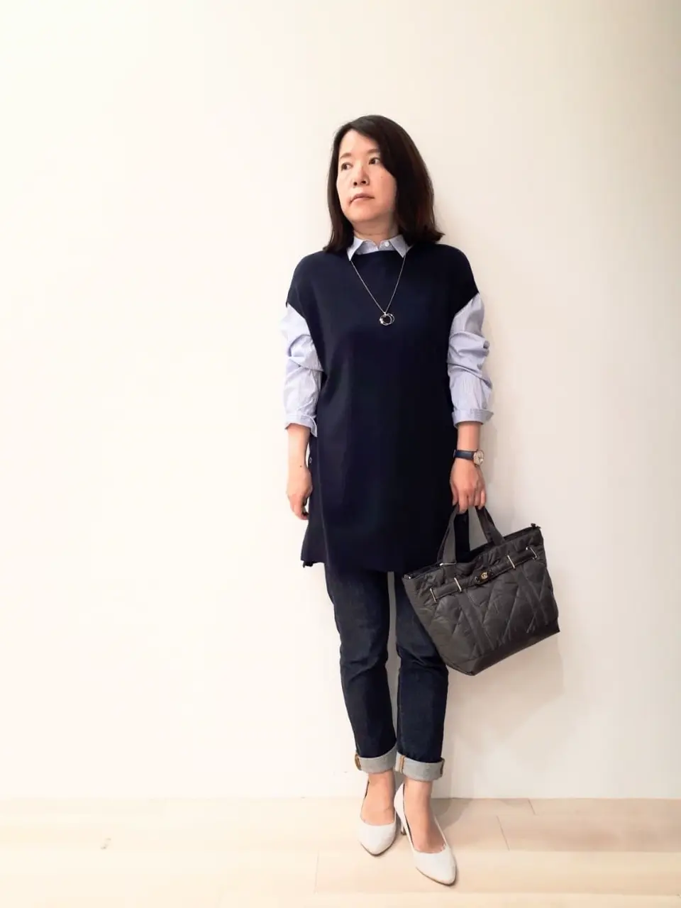  阿部 コーディネート画像