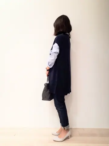 J.PRESS LADIES 阿部 コーディネート画像