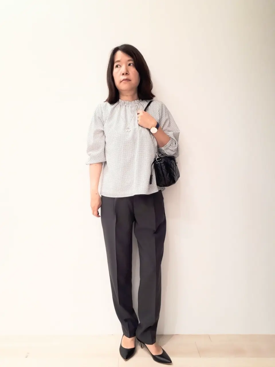  阿部 コーディネート画像