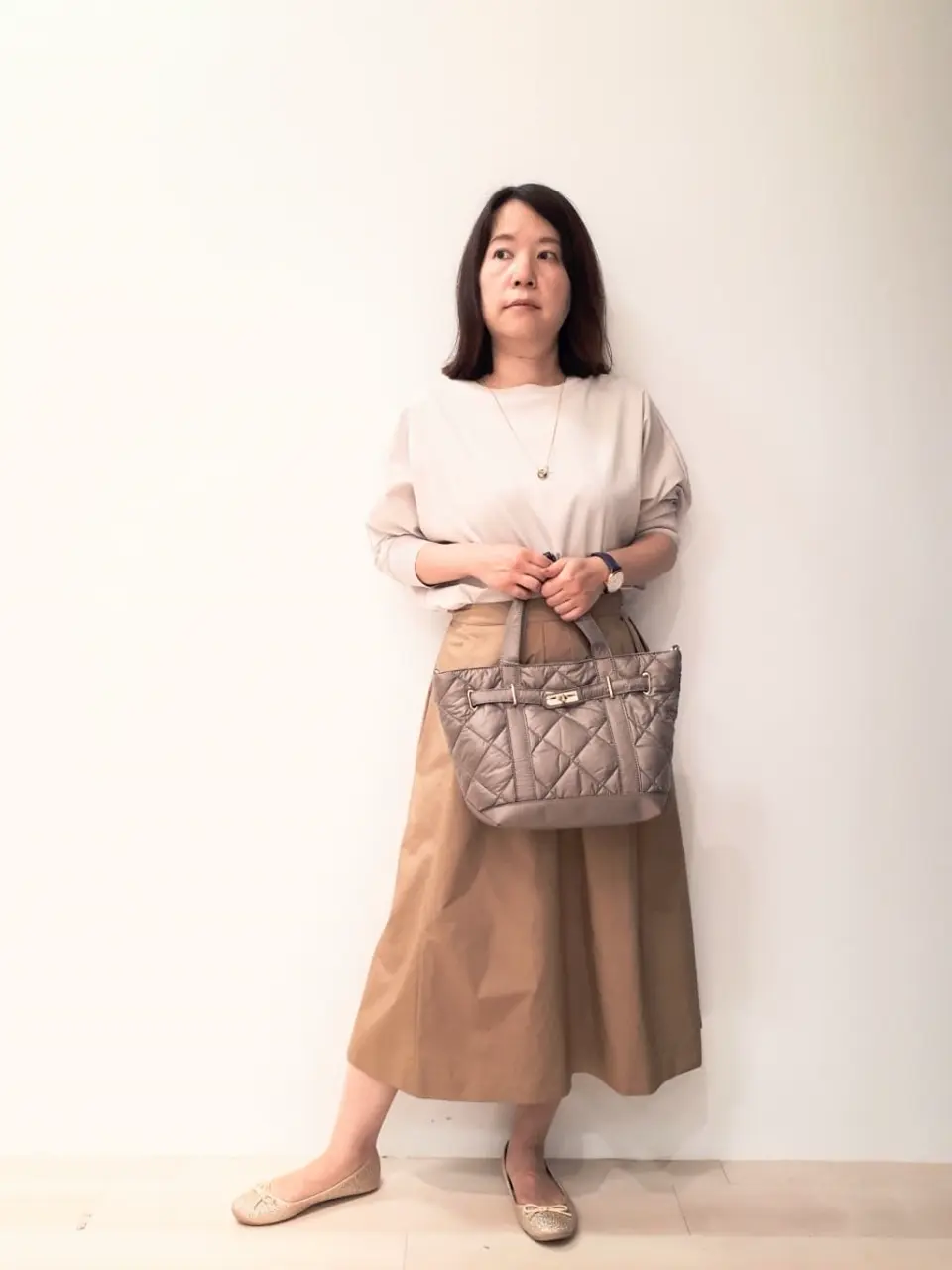  阿部 コーディネート画像