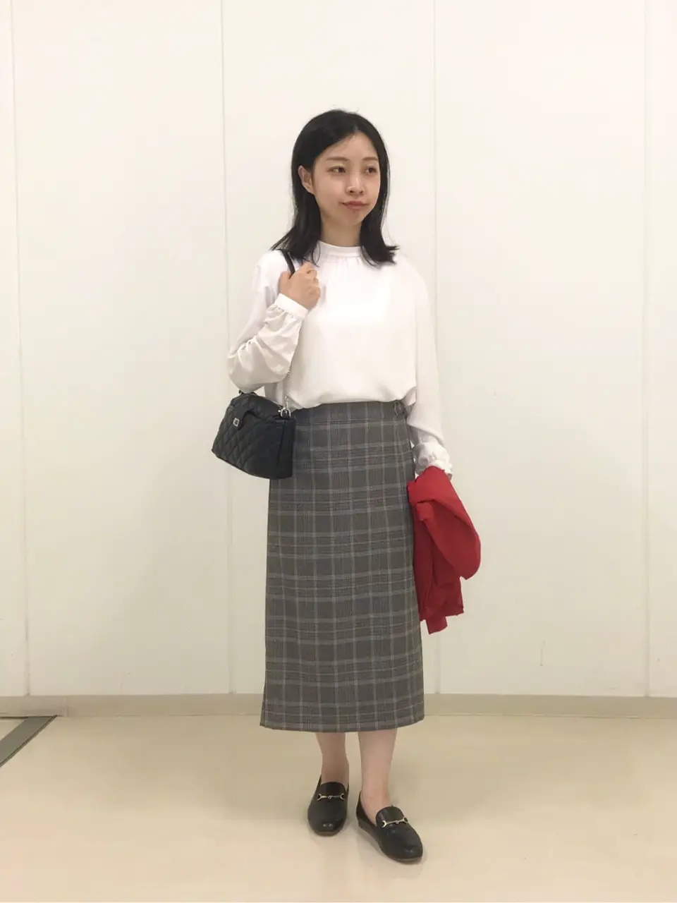 J.PRESS LADIES 福井 コーディネート画像