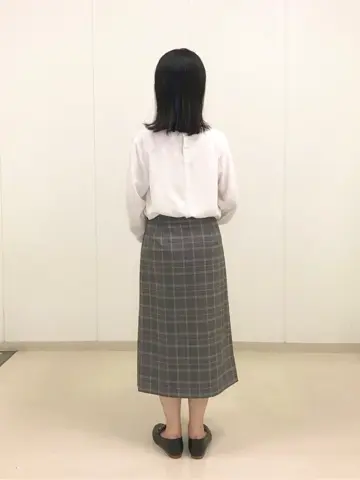 J.PRESS LADIES 福井 コーディネート画像