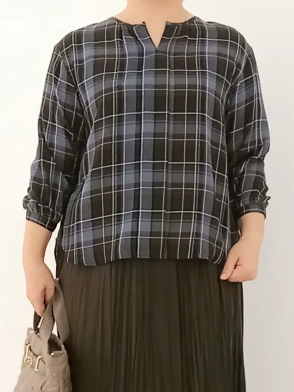 J.PRESS LADIES 影 コーディネート画像