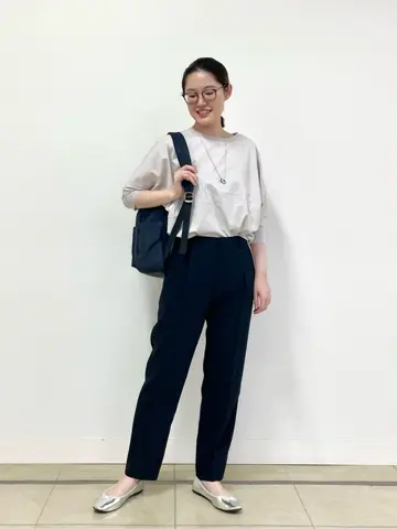 J.PRESS LADIES 佐藤 コーディネート画像