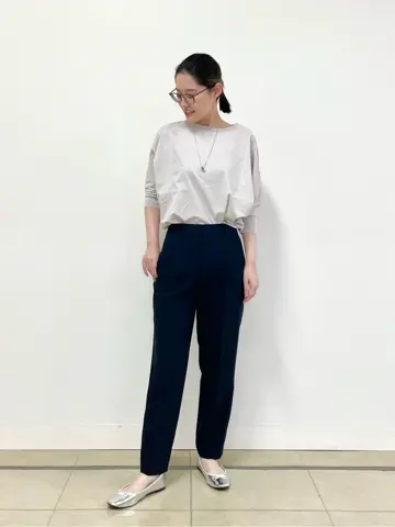 J.PRESS LADIES 佐藤 コーディネート画像